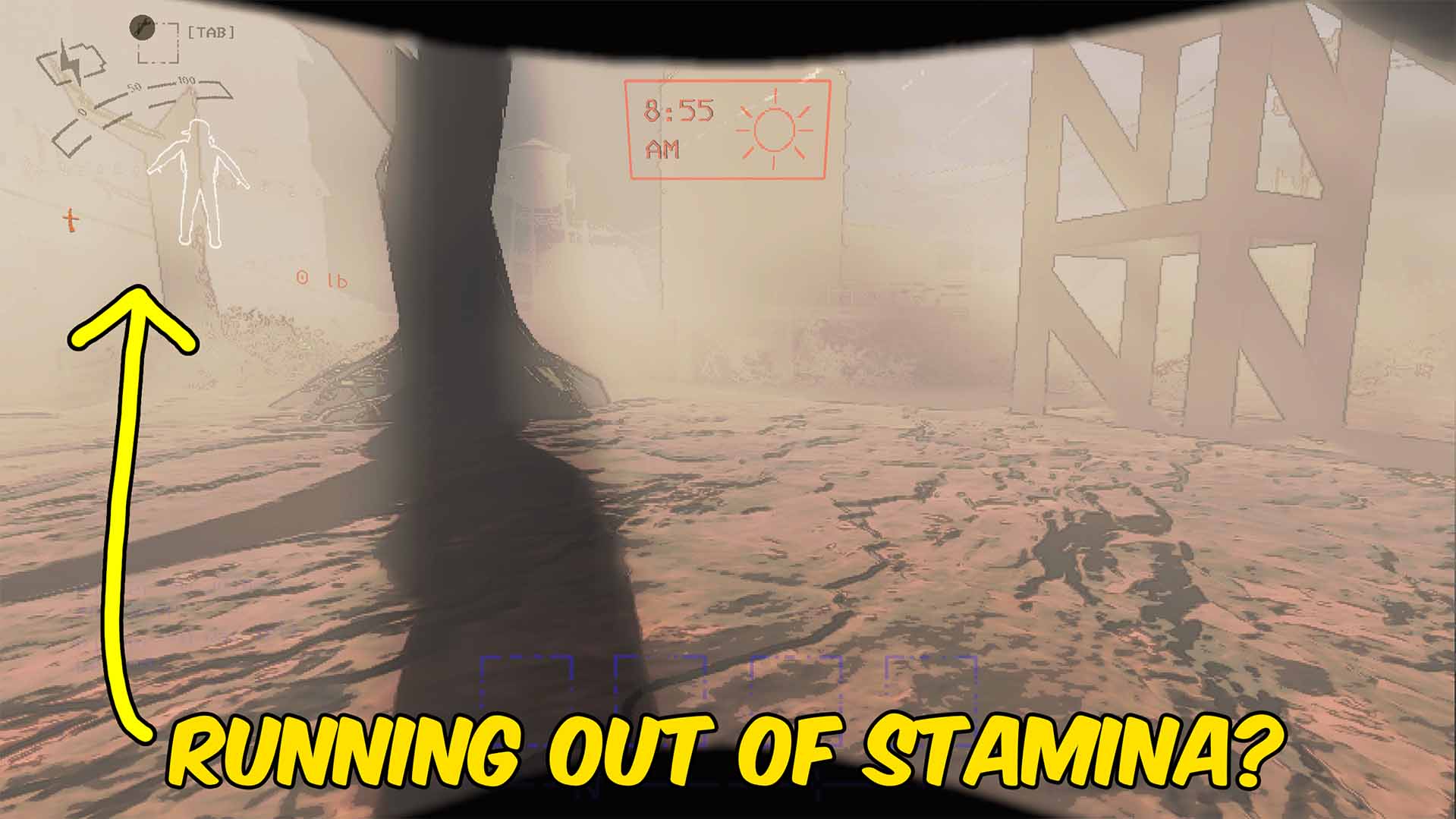Infinite Stamina